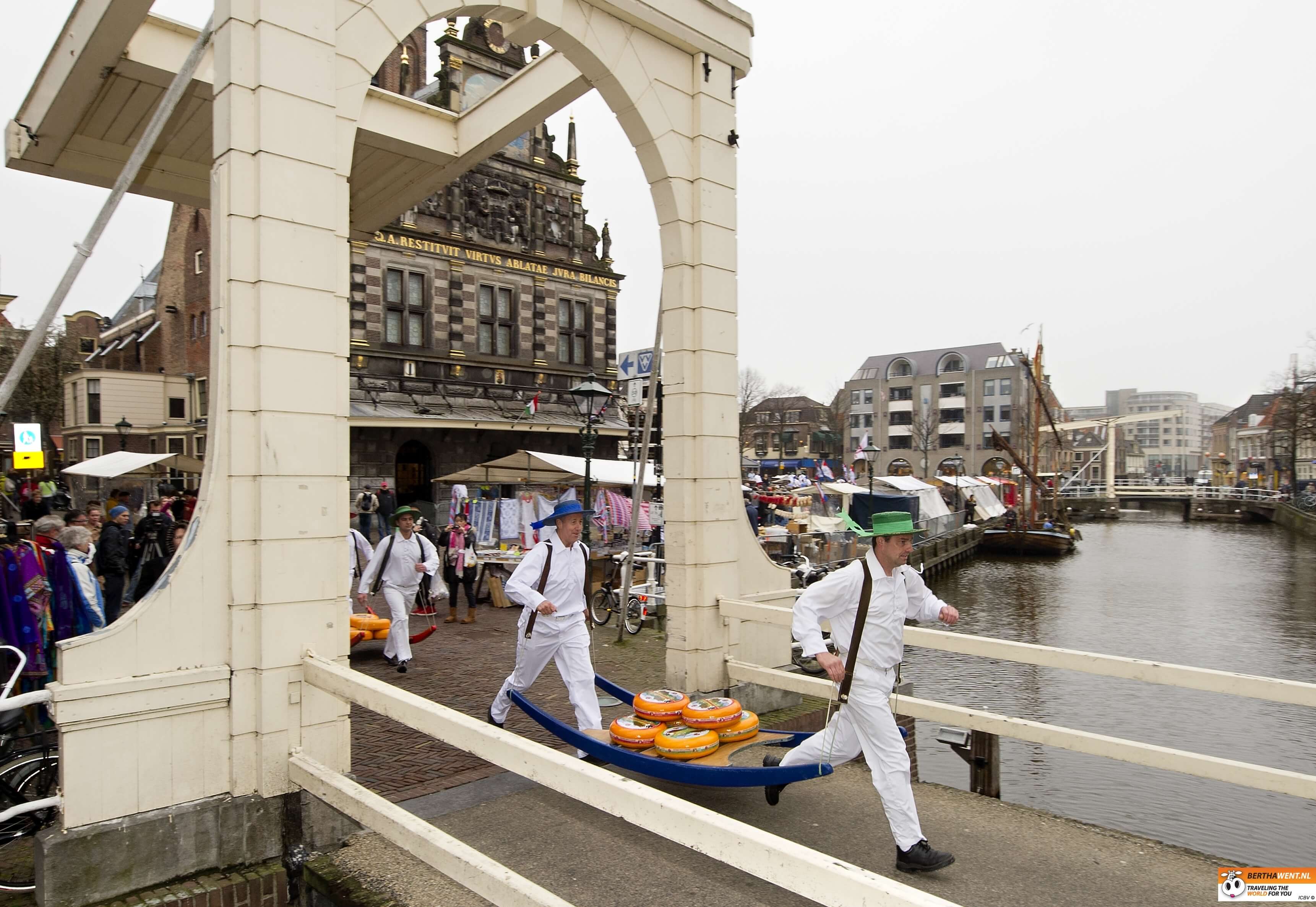 Kaasmarkt Alkmaar